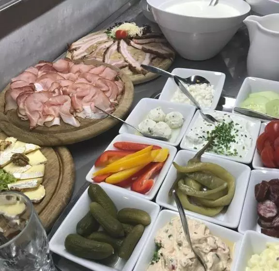 Отель Stiegenwirt