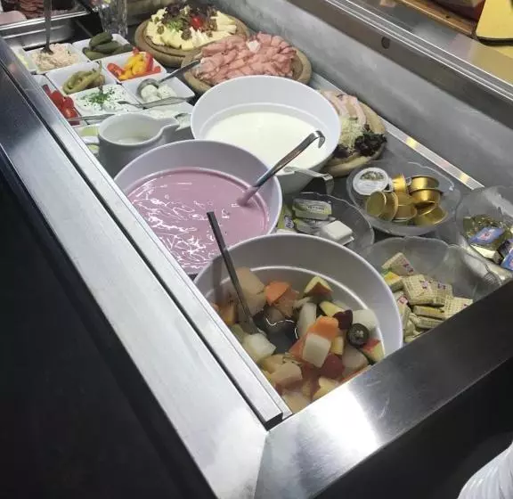 Отель Stiegenwirt