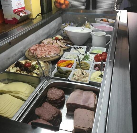 ホテル Stiegenwirt