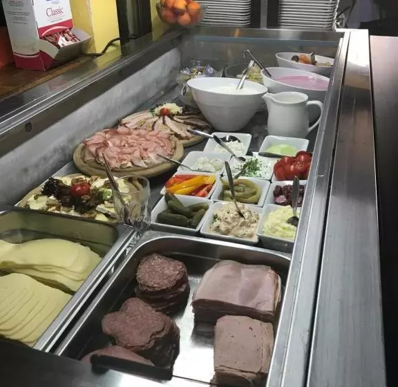 Отель Stiegenwirt