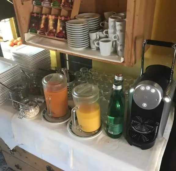 Отель Stiegenwirt