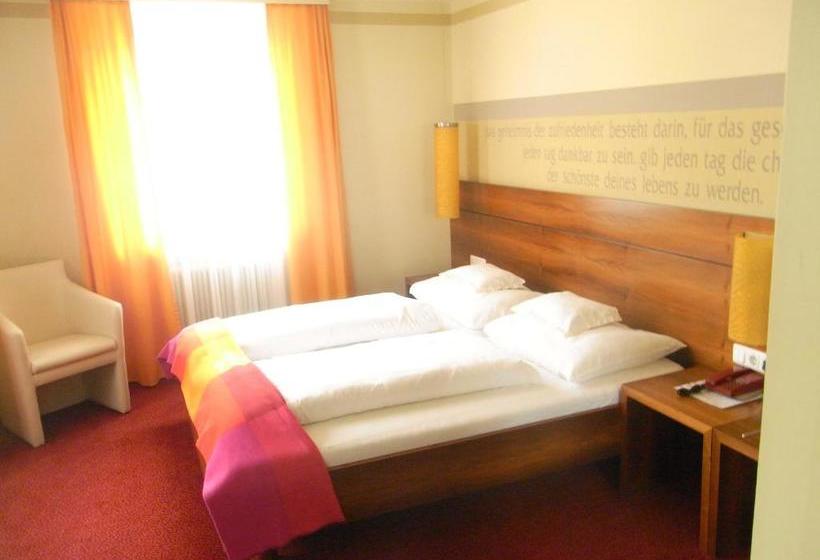 ホテル Stiegenwirt