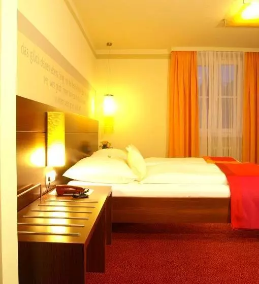 Отель Stiegenwirt