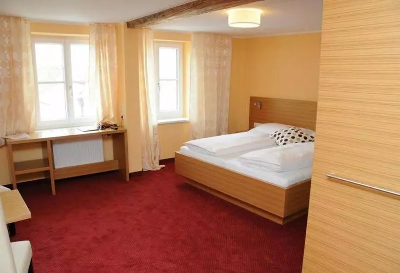 Отель Stiegenwirt