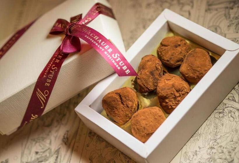 בית מלון כפרי Wachau