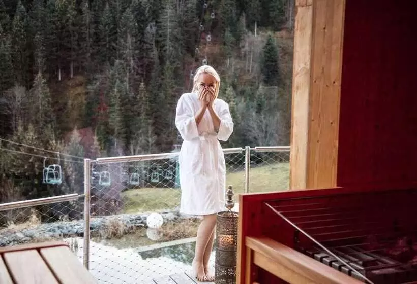 Пансион Berghotel Pointenhof