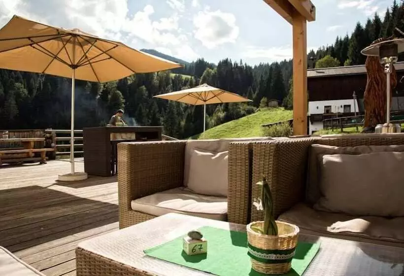 Пансион Berghotel Pointenhof