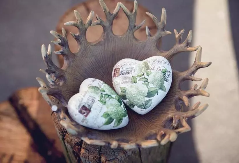 Пансион Berghotel Pointenhof