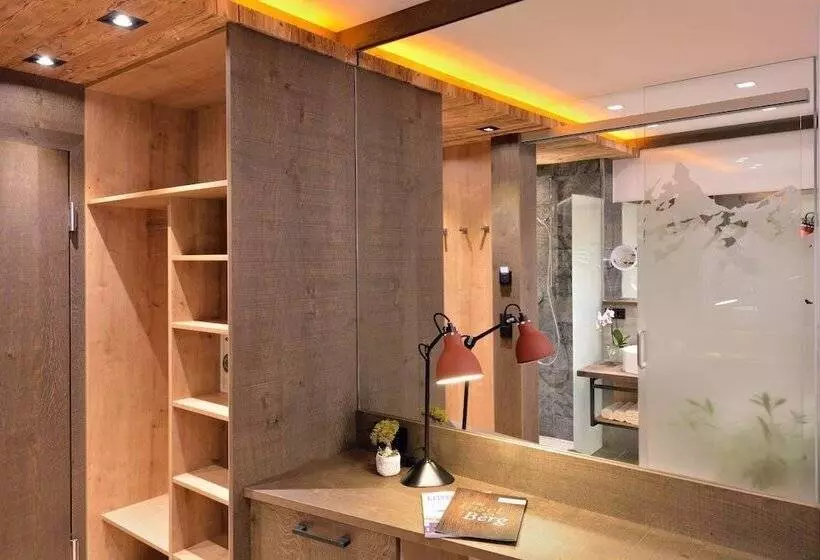 Пансион Berghotel Pointenhof