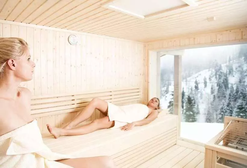 Пансион Berghotel Pointenhof