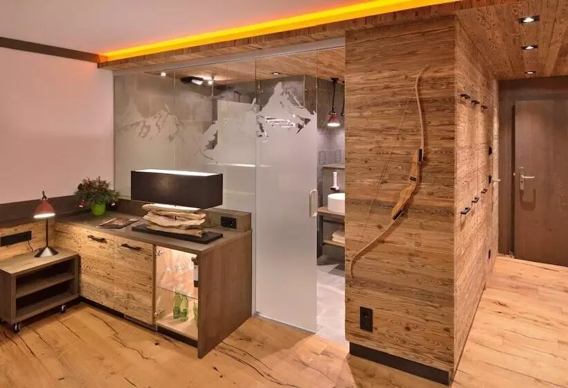 Пансион Berghotel Pointenhof