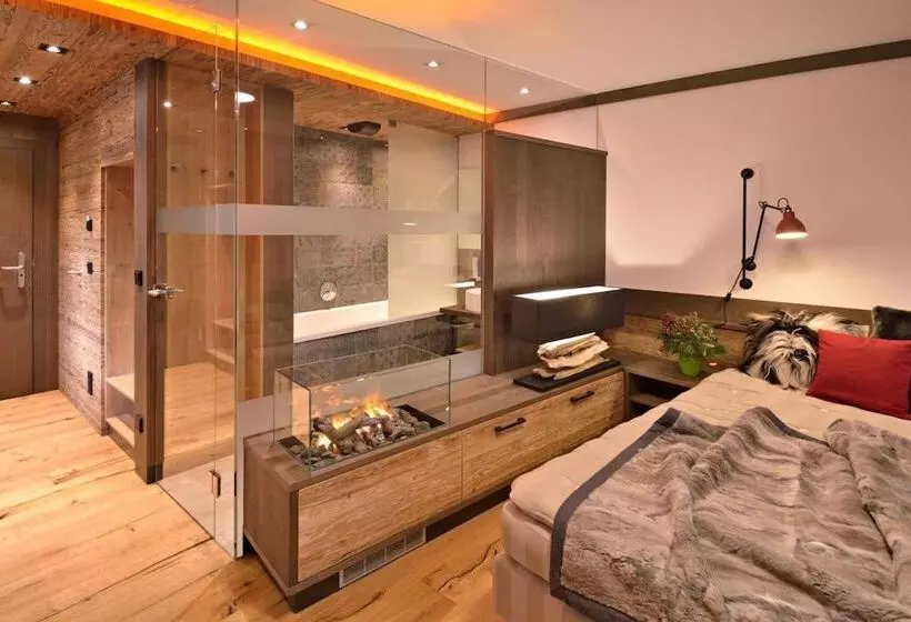 Пансион Berghotel Pointenhof