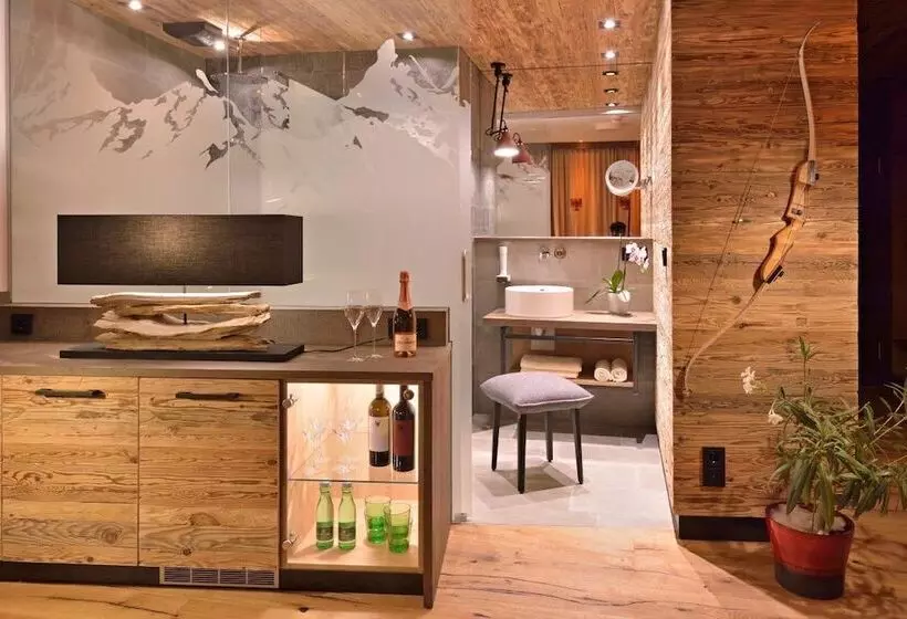 Пансион Berghotel Pointenhof