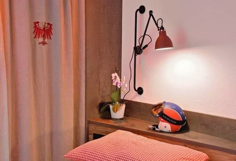 Пансион Berghotel Pointenhof