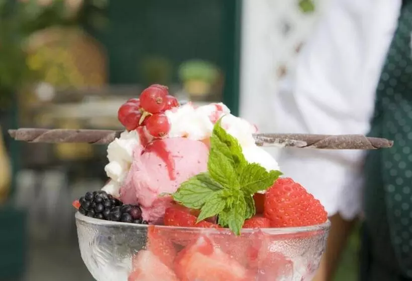 펜션 Gasthof Engelhof