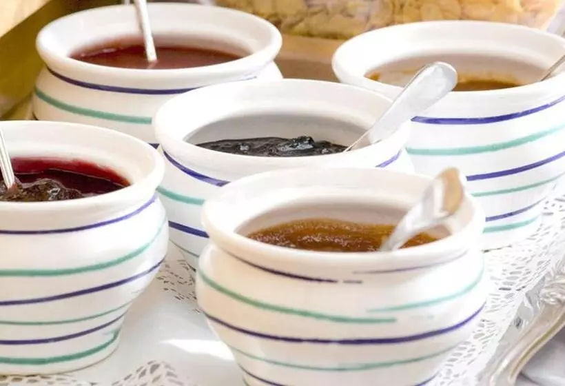 펜션 Gasthof Engelhof