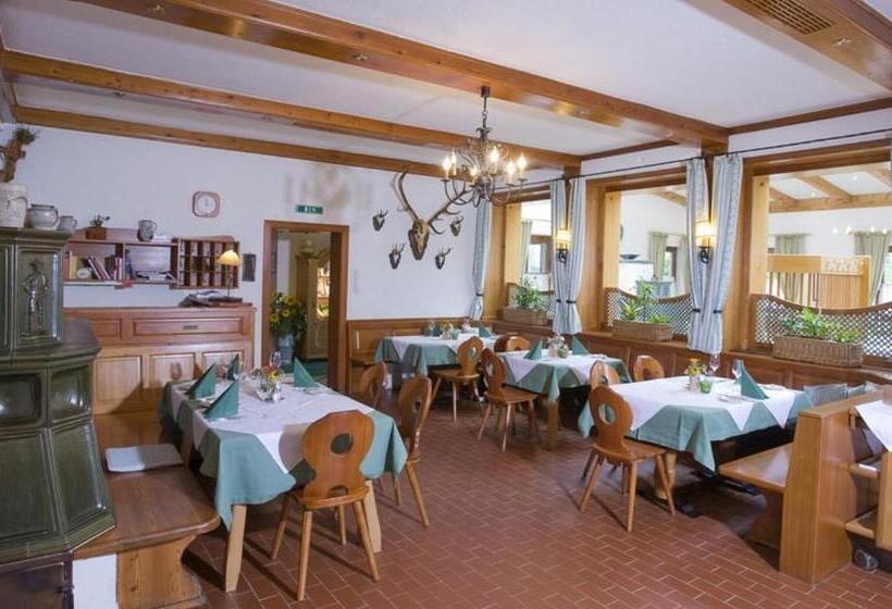 ペンション Gasthof Engelhof