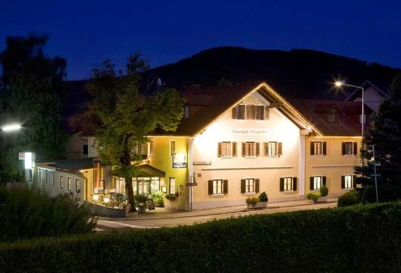 펜션 Gasthof Engelhof