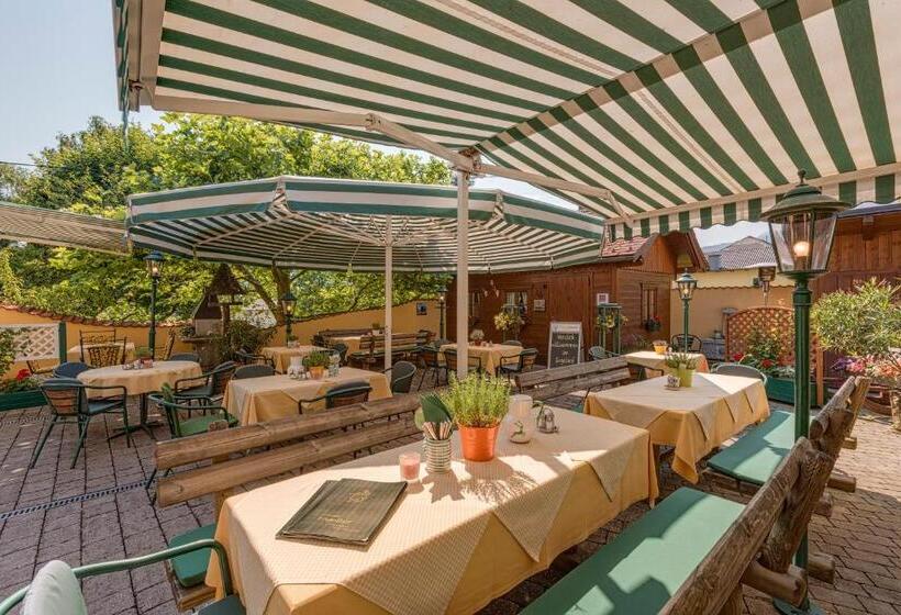 ペンション Gasthof Engelhof