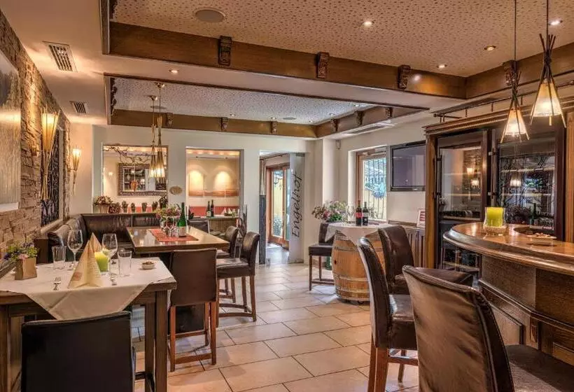 펜션 Gasthof Engelhof