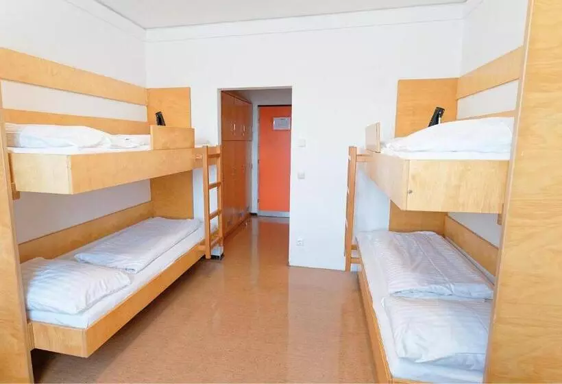 פנסיון Jugend  Und Familiengästehaus Villach