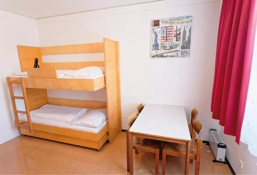 פנסיון Jugend  Und Familiengästehaus Villach