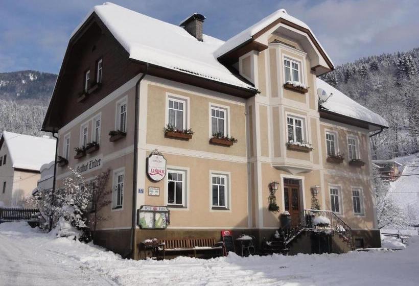 膳宿费 Linder Gasthof