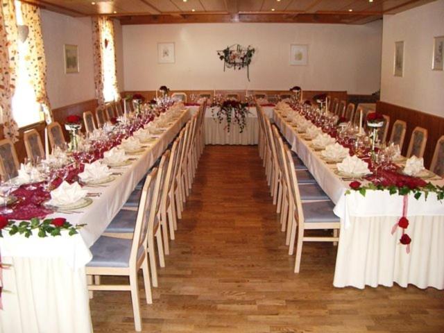 膳宿费 Linder Gasthof