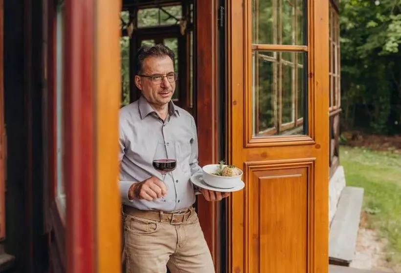 پانسیون Gasthof Zum Schützenwirt