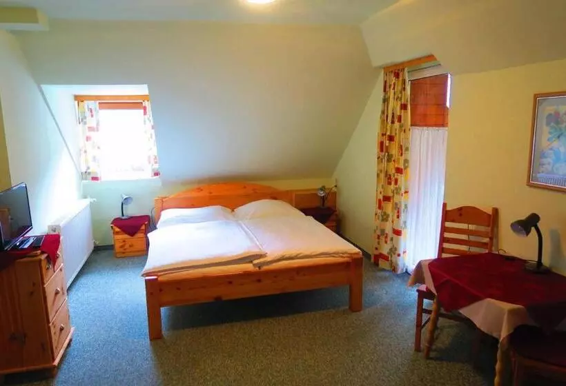 پانسیون Gasthof Zum Schützenwirt