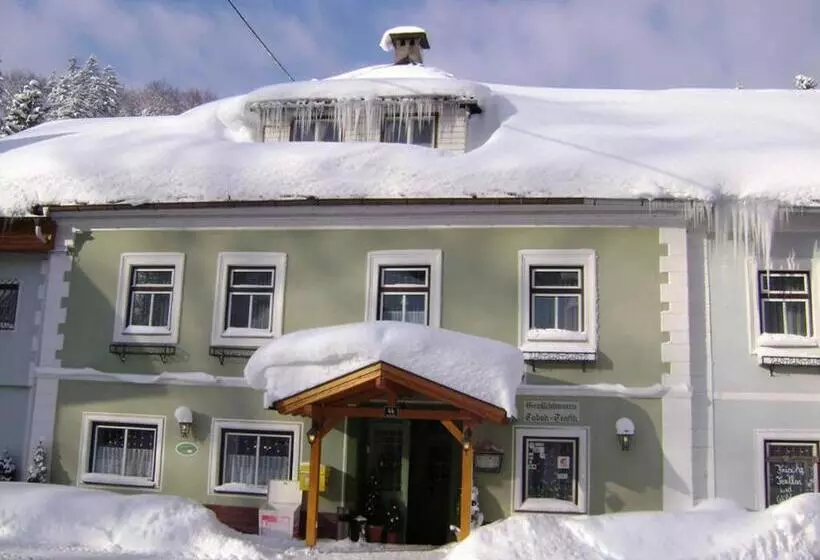 پانسیون Gasthof Zum Schützenwirt