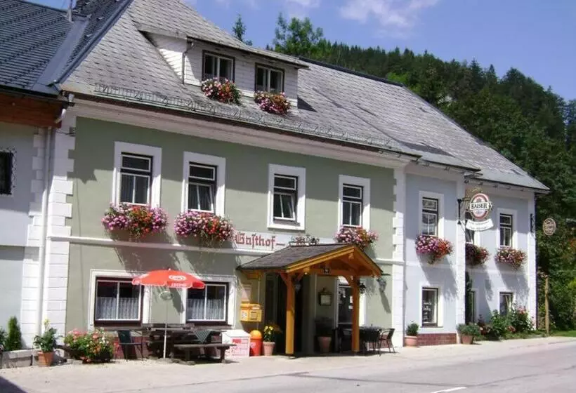 پانسیون Gasthof Zum Schützenwirt