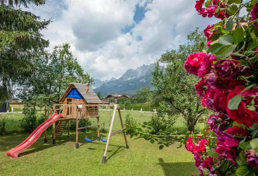 Pension Garni Appartement Ortner