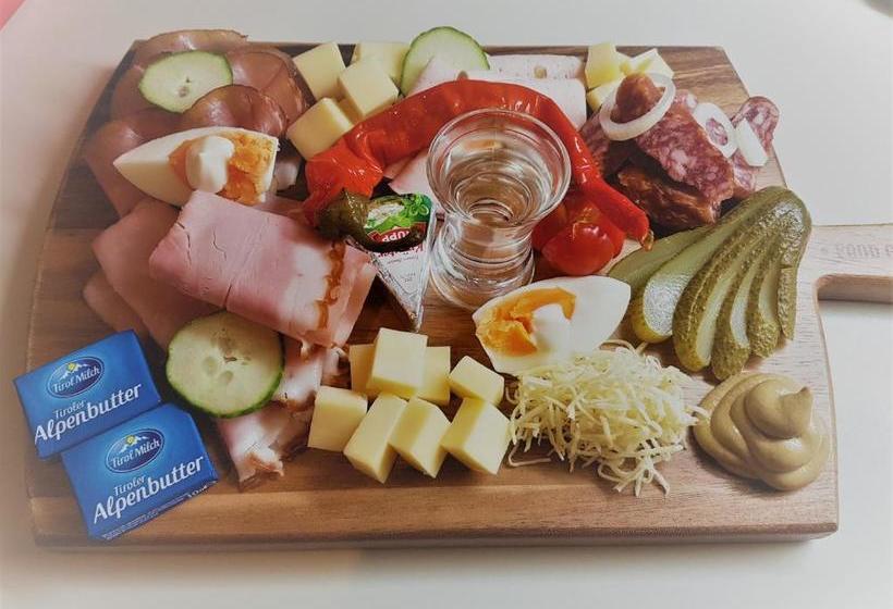 Pension Garni Appartement Ortner