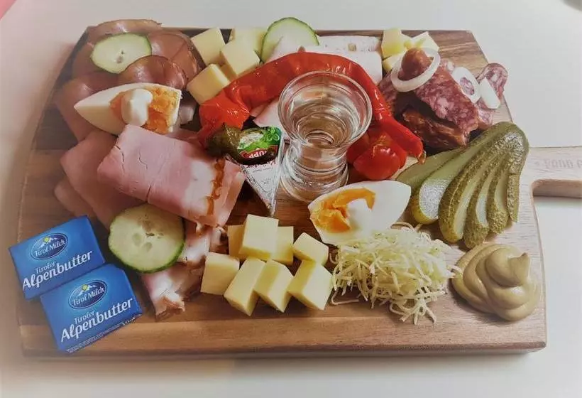 Pension Garni Appartement Ortner