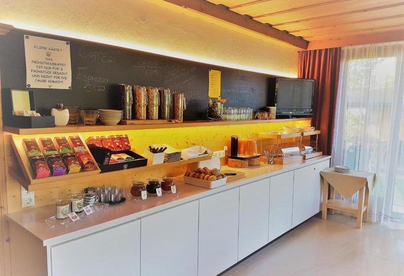 Pension Garni Appartement Ortner