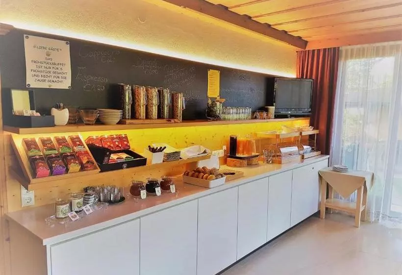 Pension Garni Appartement Ortner