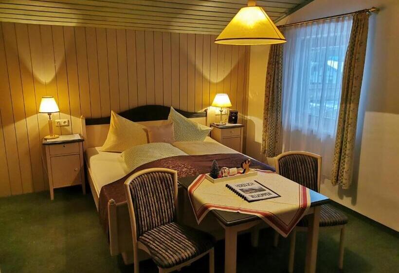 Pension Garni Appartement Ortner