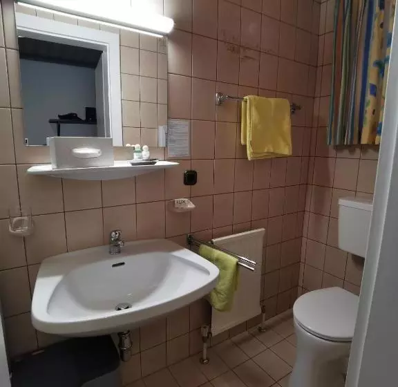 Pension Garni Appartement Ortner