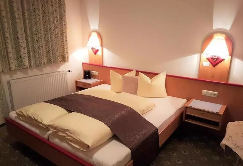 Pension Garni Appartement Ortner