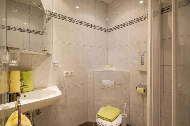 Pension Garni Appartement Ortner