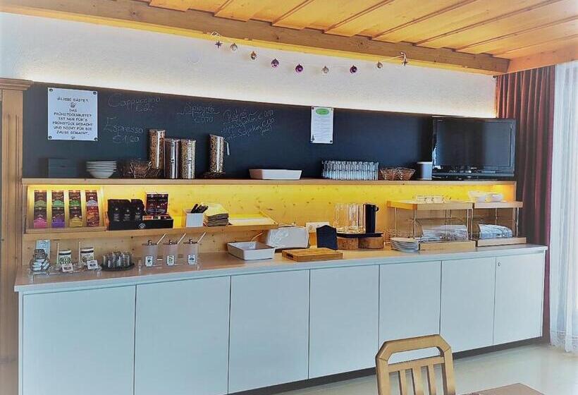 Pension Garni Appartement Ortner