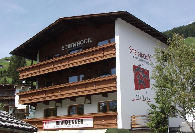 Appartements Steinbock Ski In & Ski Out