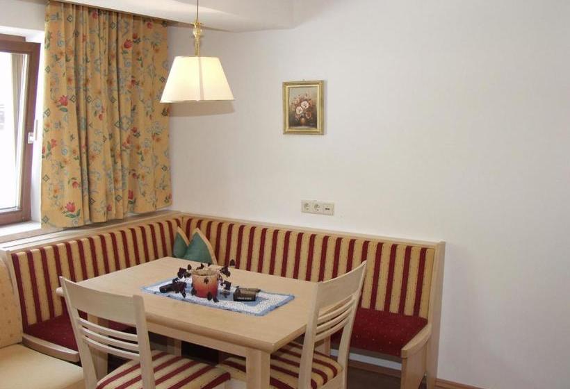 Appartements Steinbock Ski In & Ski Out