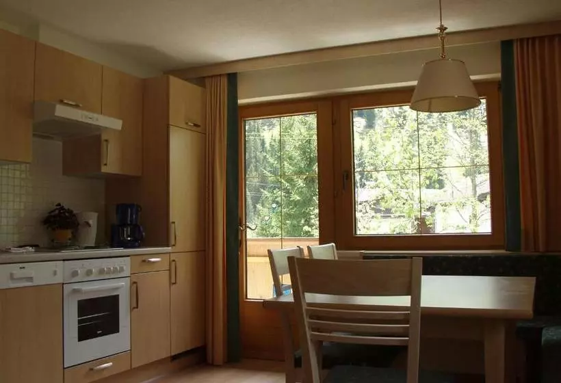 Appartements Steinbock   Ski In & Ski Out