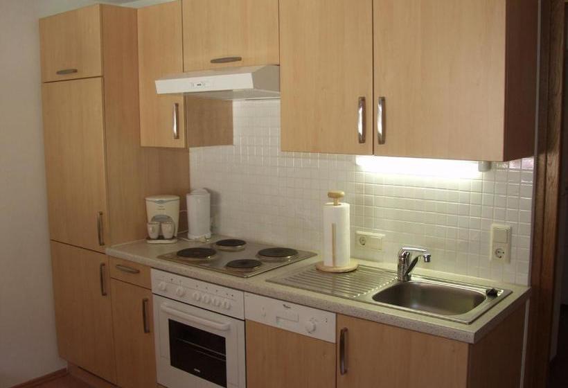 Appartements Steinbock Ski In & Ski Out