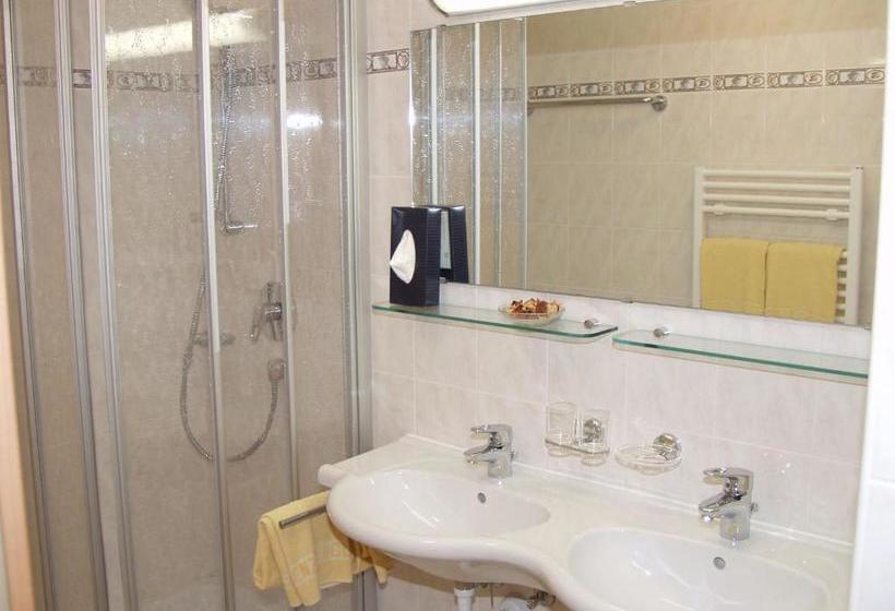 Appartements Steinbock Ski In & Ski Out