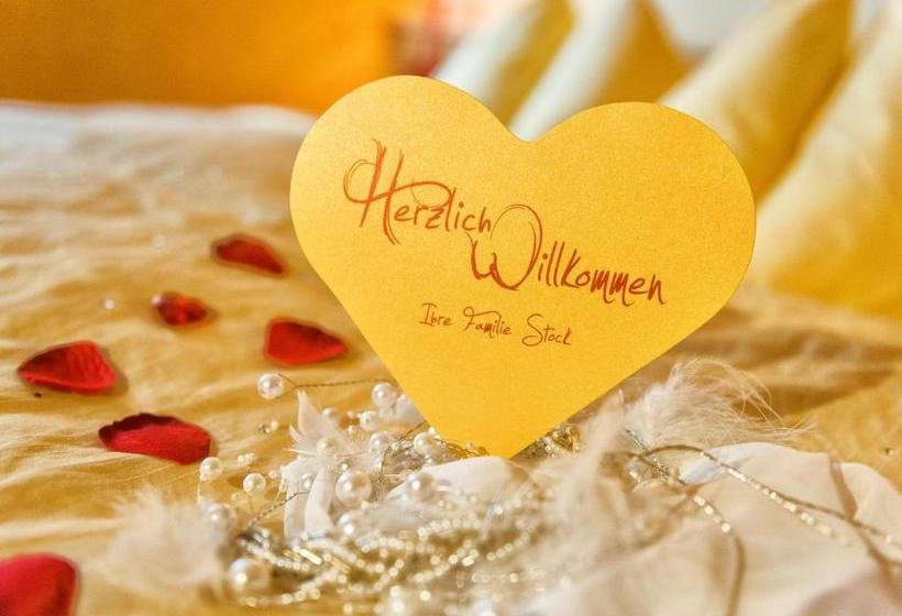 Appartements Steinbock Ski In & Ski Out