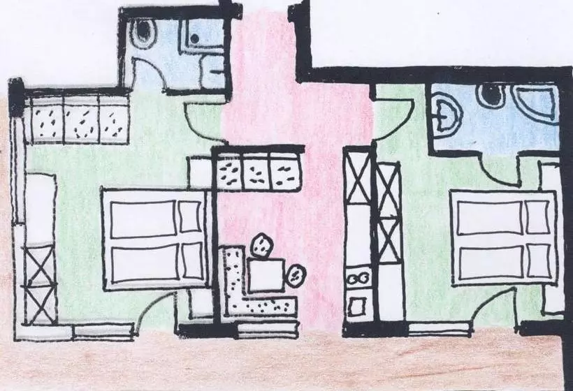 Appartements Steinbock   Ski In & Ski Out