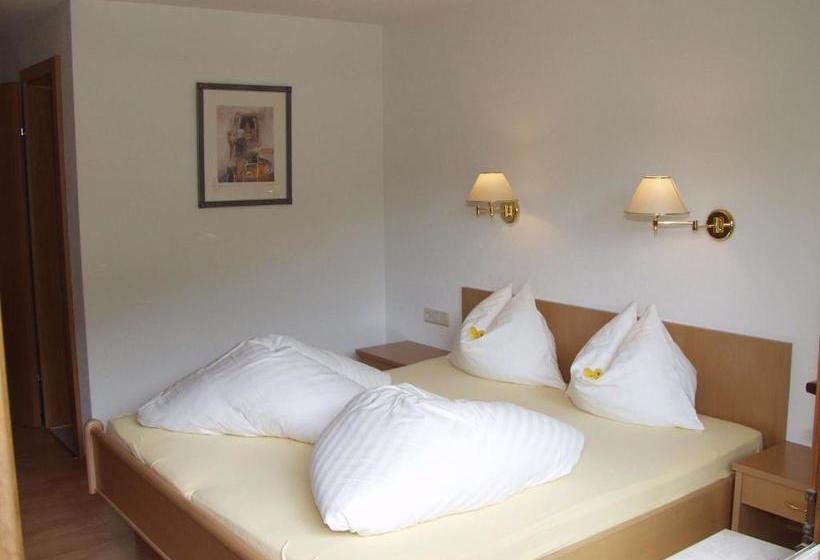 Appartements Steinbock Ski In & Ski Out